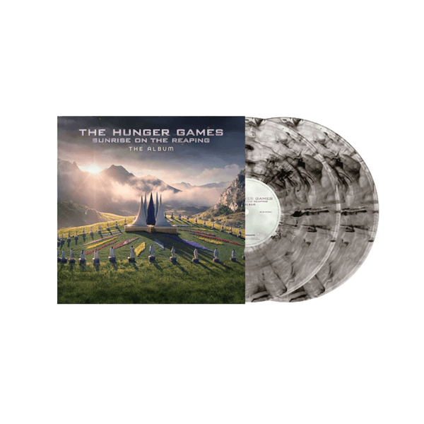 The Hunger Games: Sunrise On The Reaping The Album (District 12 Edition - Volcanic Ash 2LP)