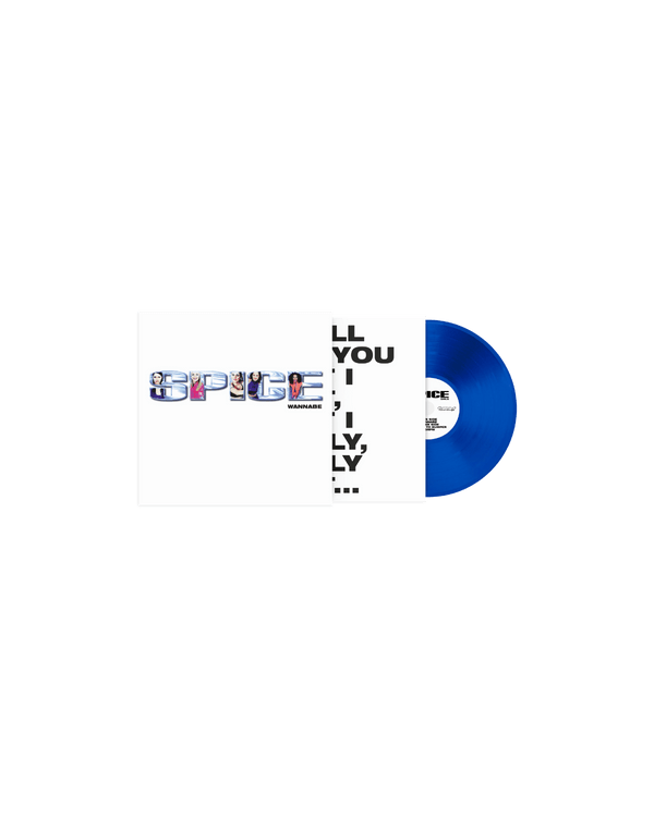 Wannabe Tiny Vinyl