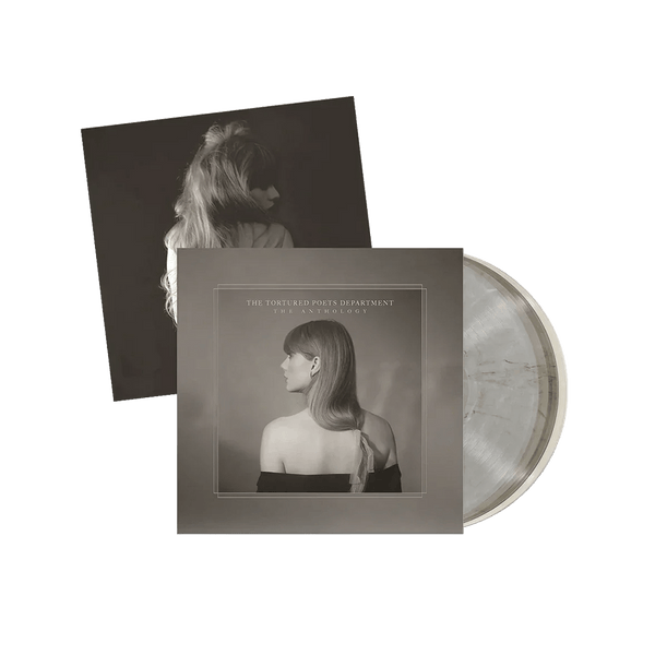 THE TORTURED POETS DEPARTMENT: THE ANTHOLOGY VINYL