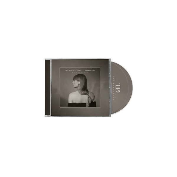 THE TORTURED POETS DEPARTMENT: THE ANTHOLOGY CD