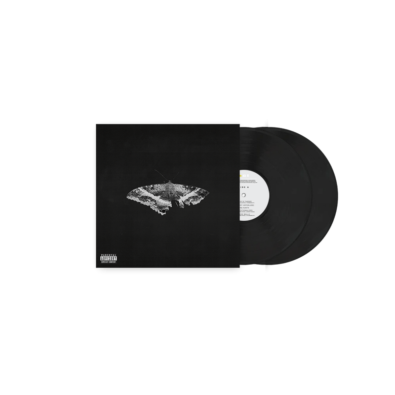 To Pimp A Butterfly 180g Vinyl (10 Year Anniversary Edition) - Alternate Artwork