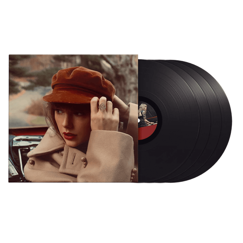 Red Taylor's Version, LP