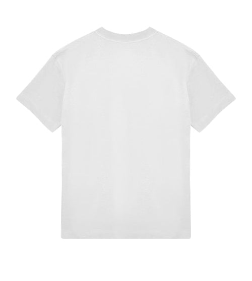 RALLE TEE - WHITE