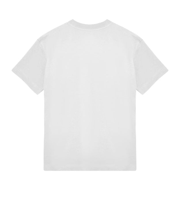 RALLE TEE - WHITE
