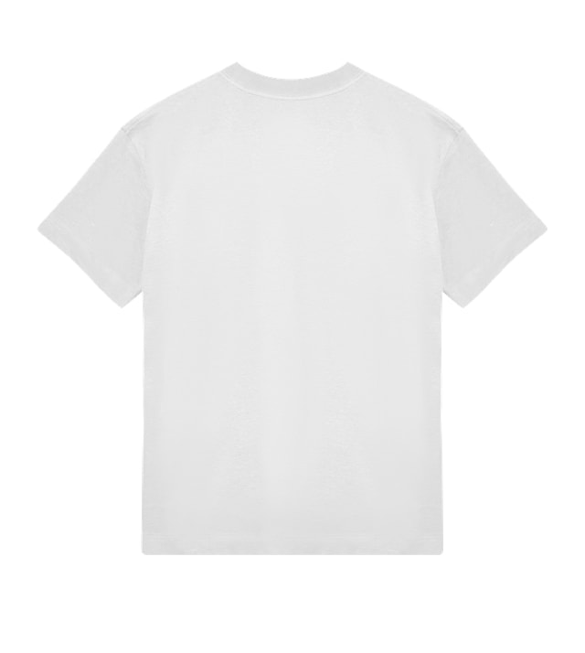 RALLE TEE - WHITE