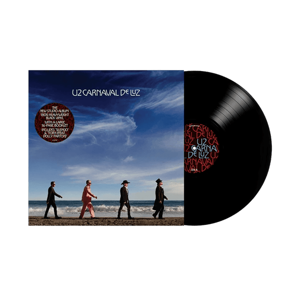 Carnaval De Luz, Standard Black Vinyl