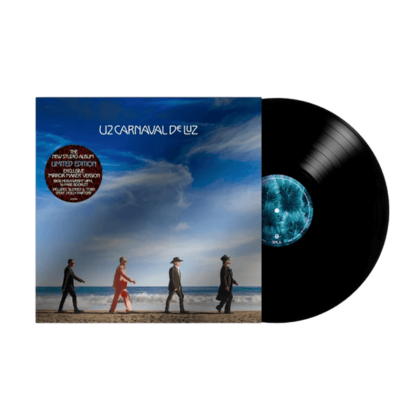 Carnaval De Luz, Limited Edition ‘Mirror Maker’ Vinyl
