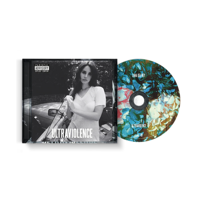 ULTRAVIOLENCE CD