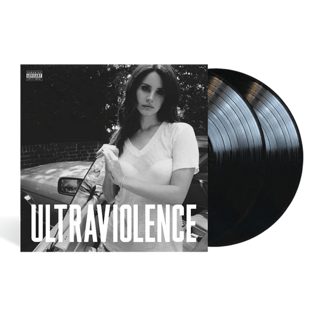ULTRAVIOLENCE: VINYL LP