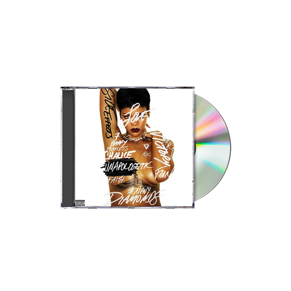 Unapologetic Explicit CD