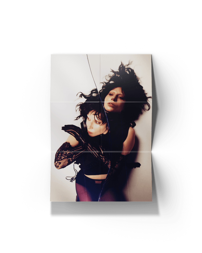 MAYHEM Store Exclusive Opaque Silver Vinyl