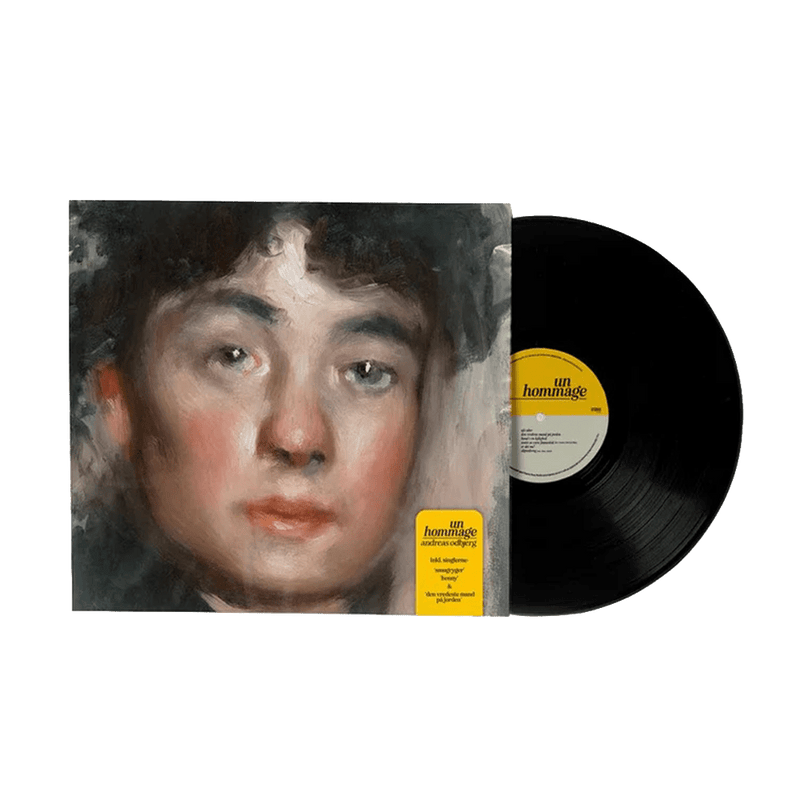 un hommage - LP