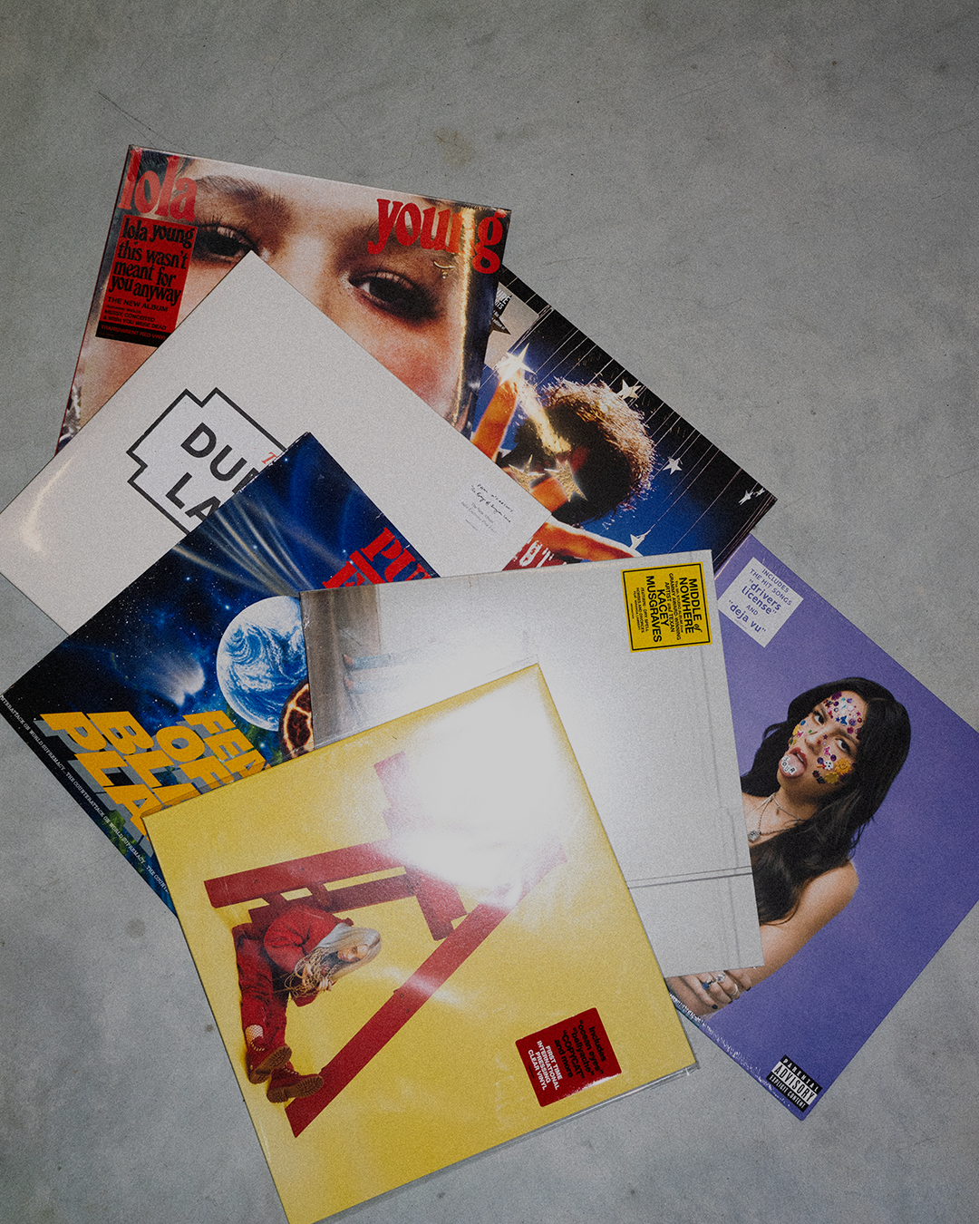 VINYLS