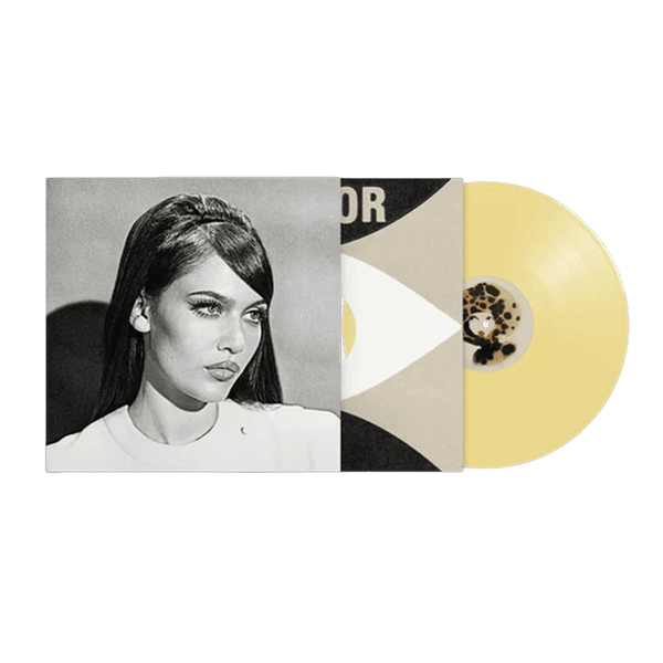 Visitor (Deluxe Unplugged) Yellow Vinyl