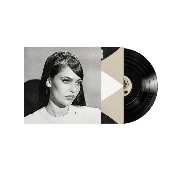 Visitor (Deluxe Unplugged) Store Exclusive 180g Black Vinyl