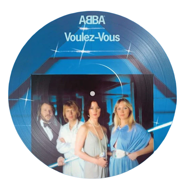 Voulez-Vous (Picture Disc), LP