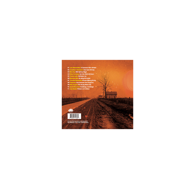 Ska nya röster sjunga - En hyllning till Mikael Wiehe CD