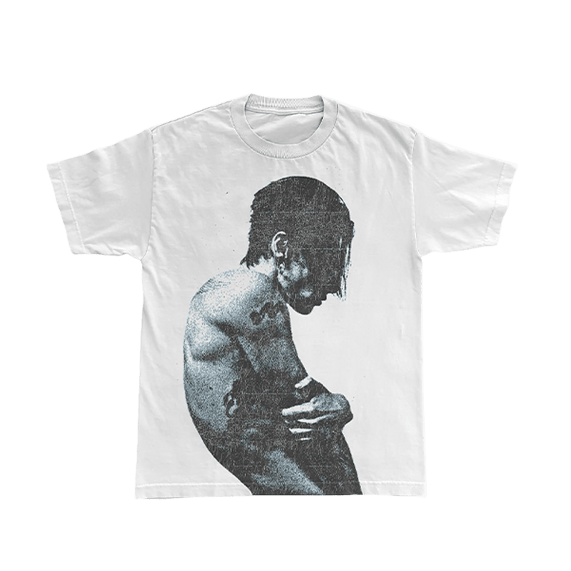 IDOLS ZOOM T-SHIRT