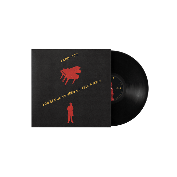 You're Gonna Need A Little Music: Standard LP