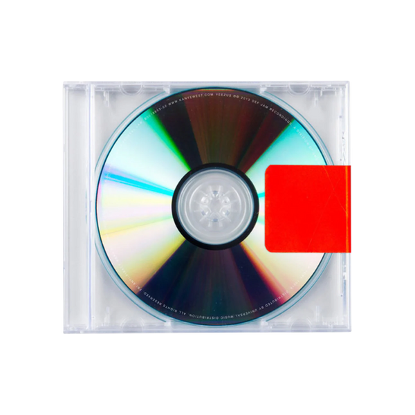 Yeezus CD