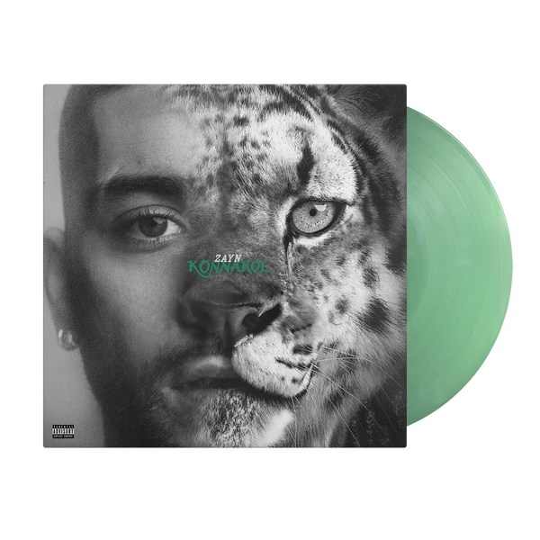 KONNAKOL SWIMMING THROUGH SEAS COLOR VINYL