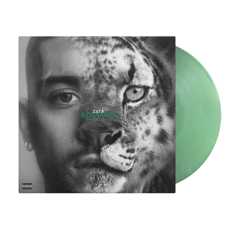 KONNAKOL SWIMMING THROUGH SEAS COLOR VINYL