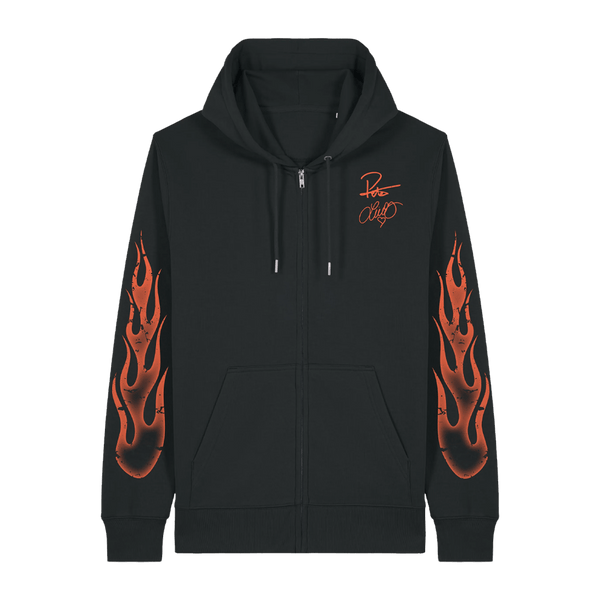 Flamethrower Hoodie